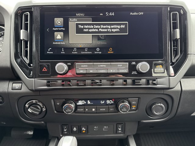 New 2026 Nissan Frontier SV w/ All-Weather Content Package AWD/4WD image 16