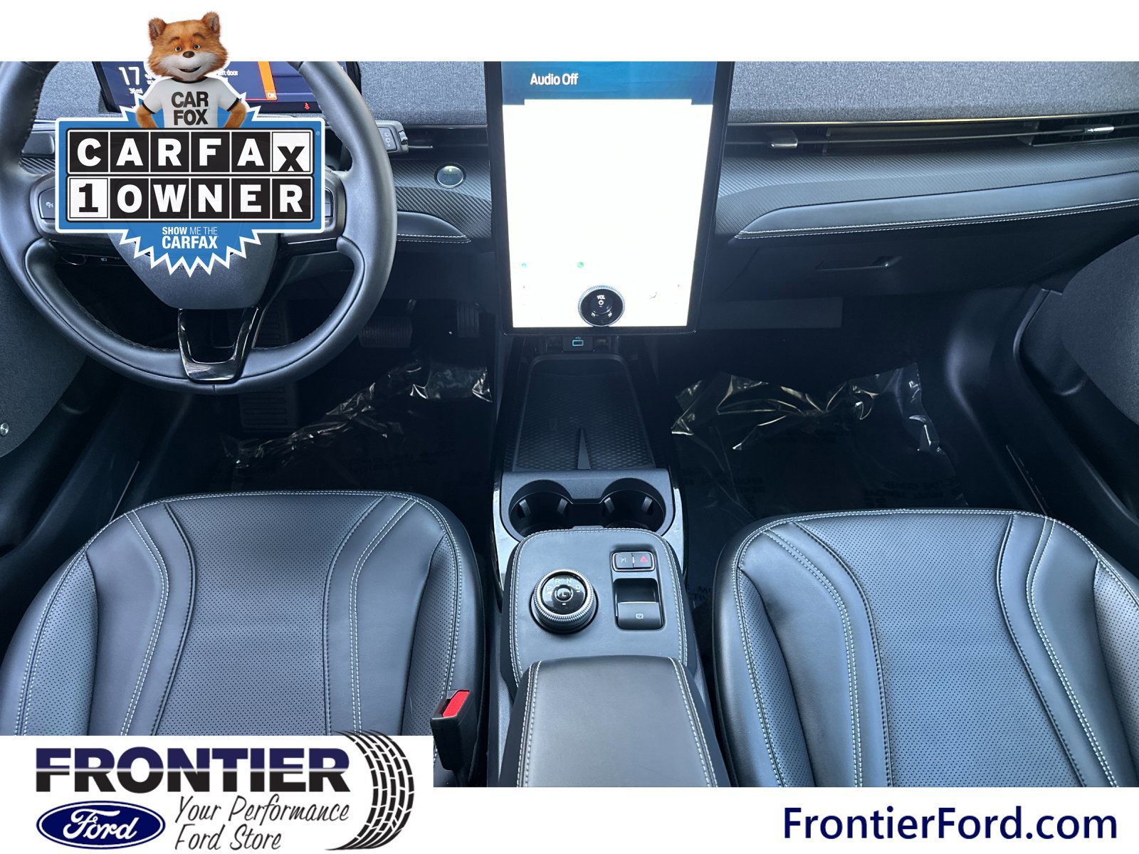 Used 2023 Ford Mustang Mach-E Premium RWD image 14