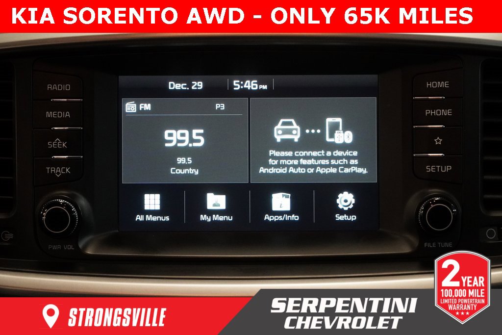 Used 2019 Kia Sorento S image 19