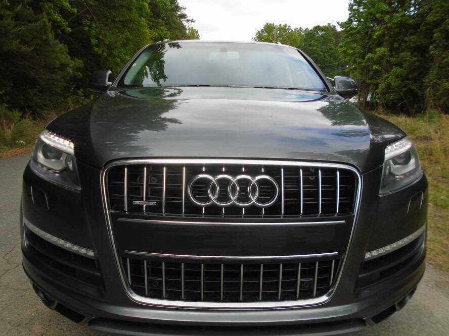 Used 2015 Audi Q7 3.0T Premium Plus AWD/4WD image 2
