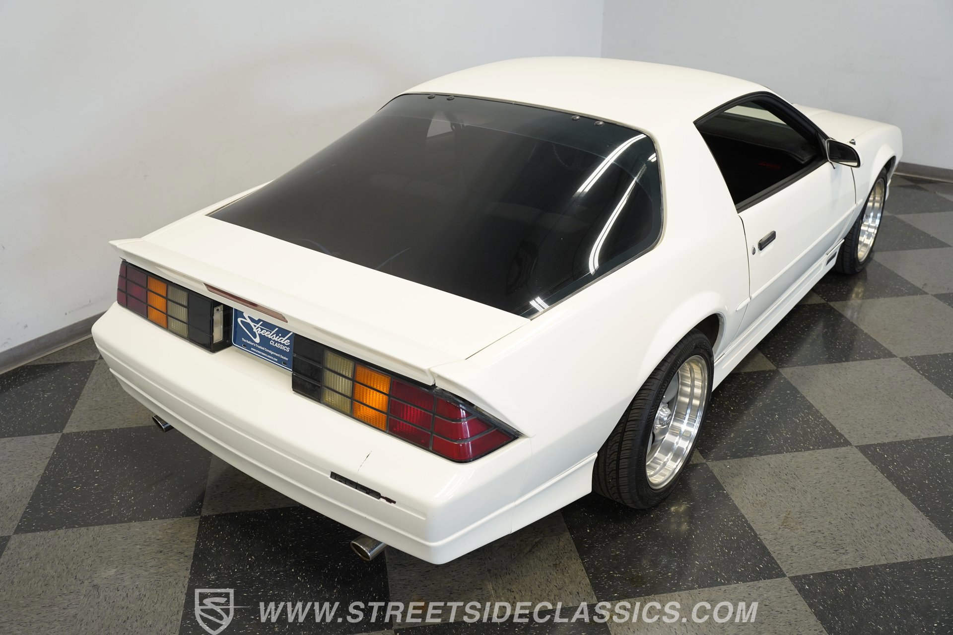Used 1988 Chevrolet Camaro LT image 28