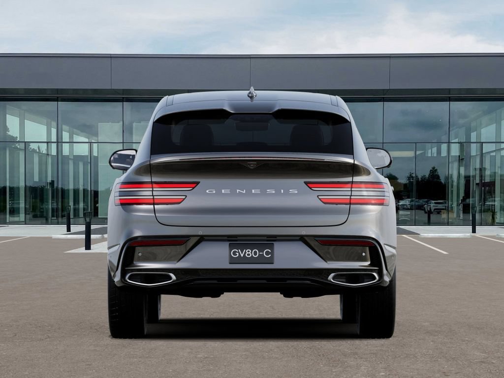 New 2027 Genesis GV80 3.5T Advanced AWD/4WD image 7