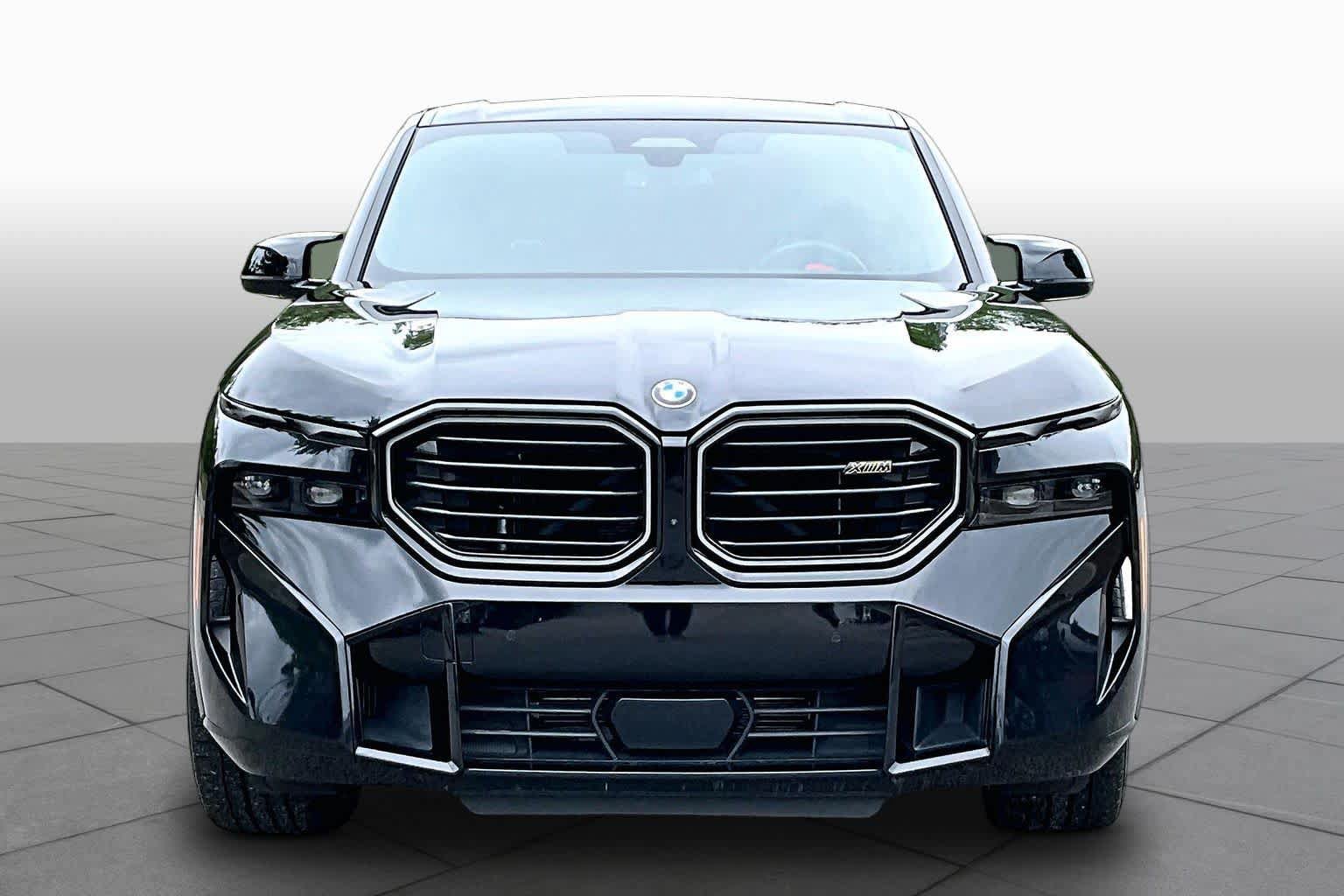Used 2024 BMW XM AWD/4WD image 6