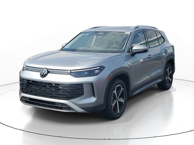 New 2026 Volkswagen Tiguan SE AWD/4WD image 3