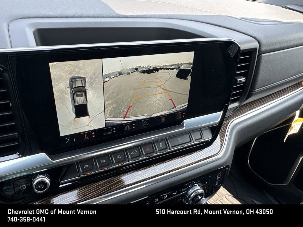 New 2025 GMC Sierra 1500 Elevation image 25