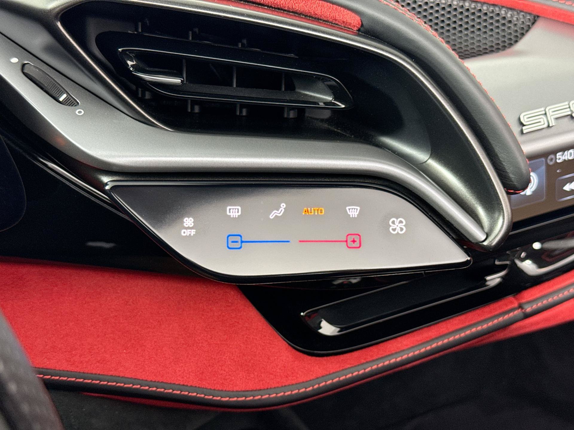 Used 2025 Ferrari SF90 Spider AWD/4WD image 17