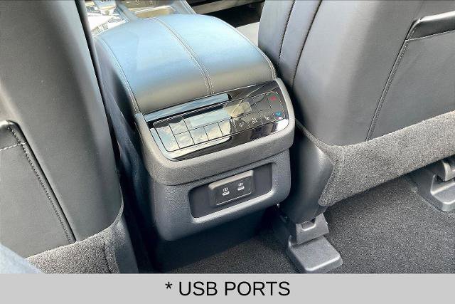 Certified 2026 INFINITI QX60 Luxe w/ Cargo Package AWD/4WD image 10