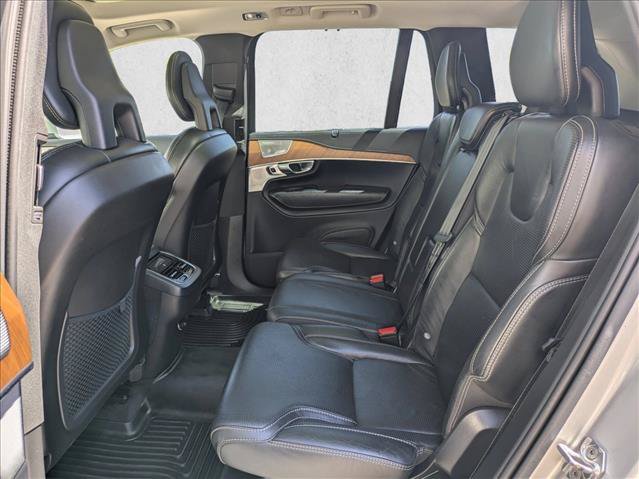 Used 2018 Volvo XC90 T6 Inscription w/ Convenience Package AWD/4WD image 20