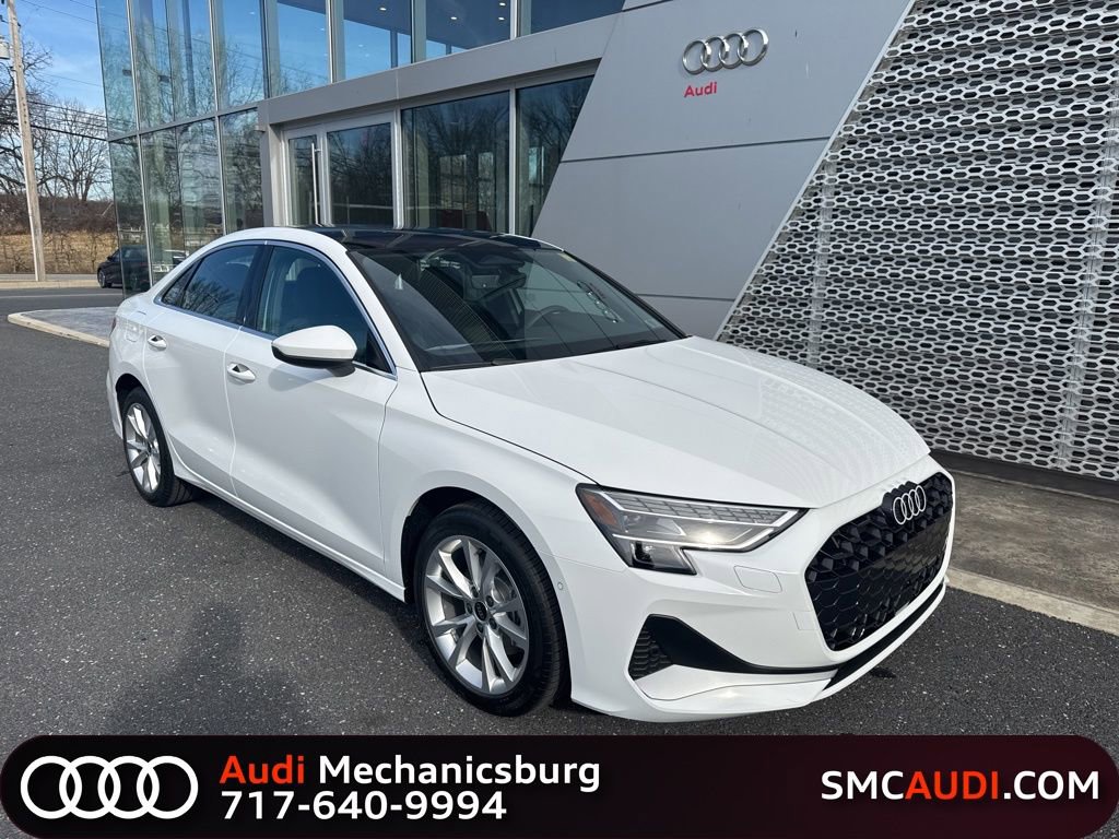 New 2026 Audi A3 2.0T Premium image 1