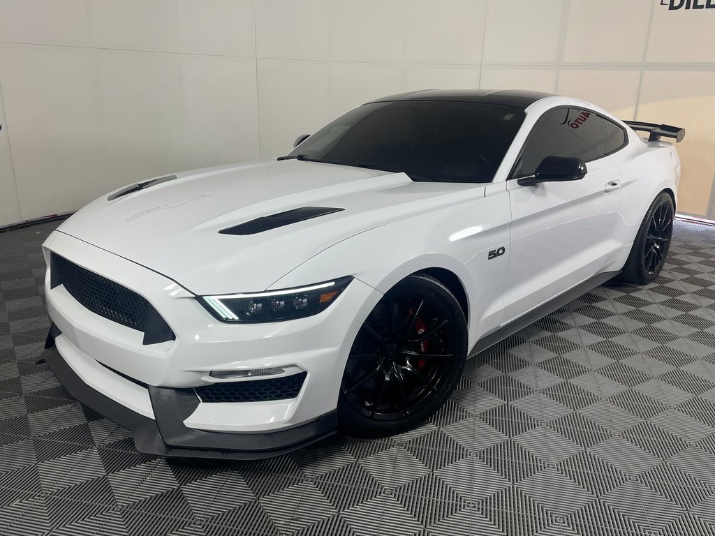 Used 2015 Ford Mustang GT Premium w/ GT Performance Package