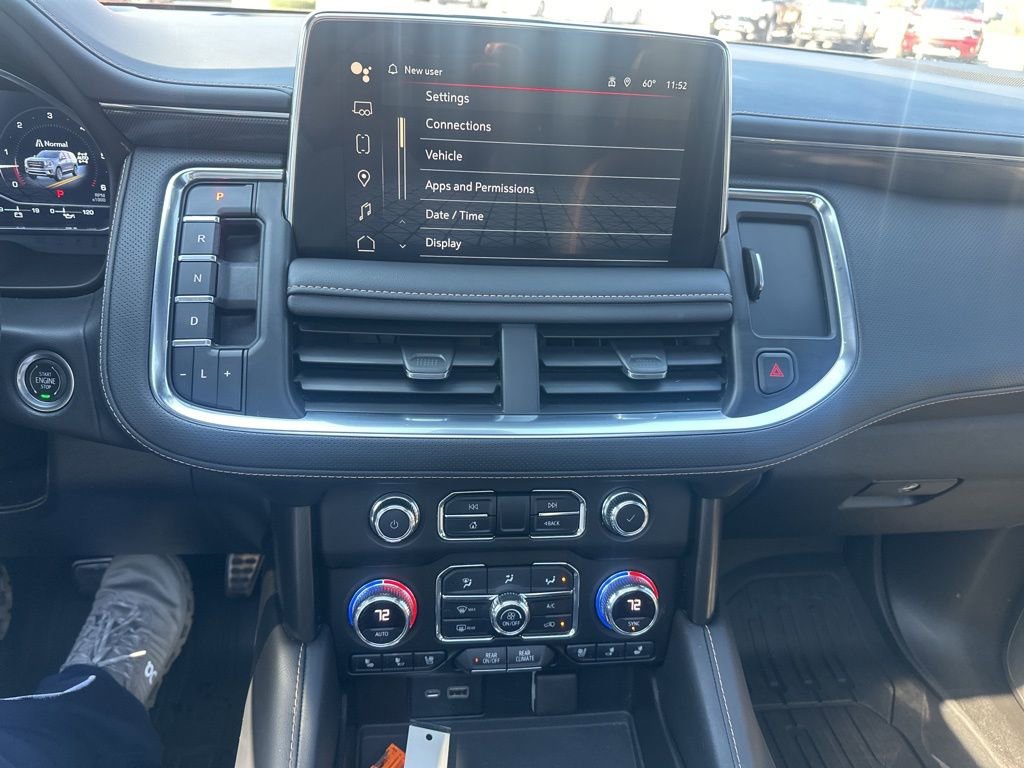 Certified 2022 GMC Yukon XL AT4 image 16