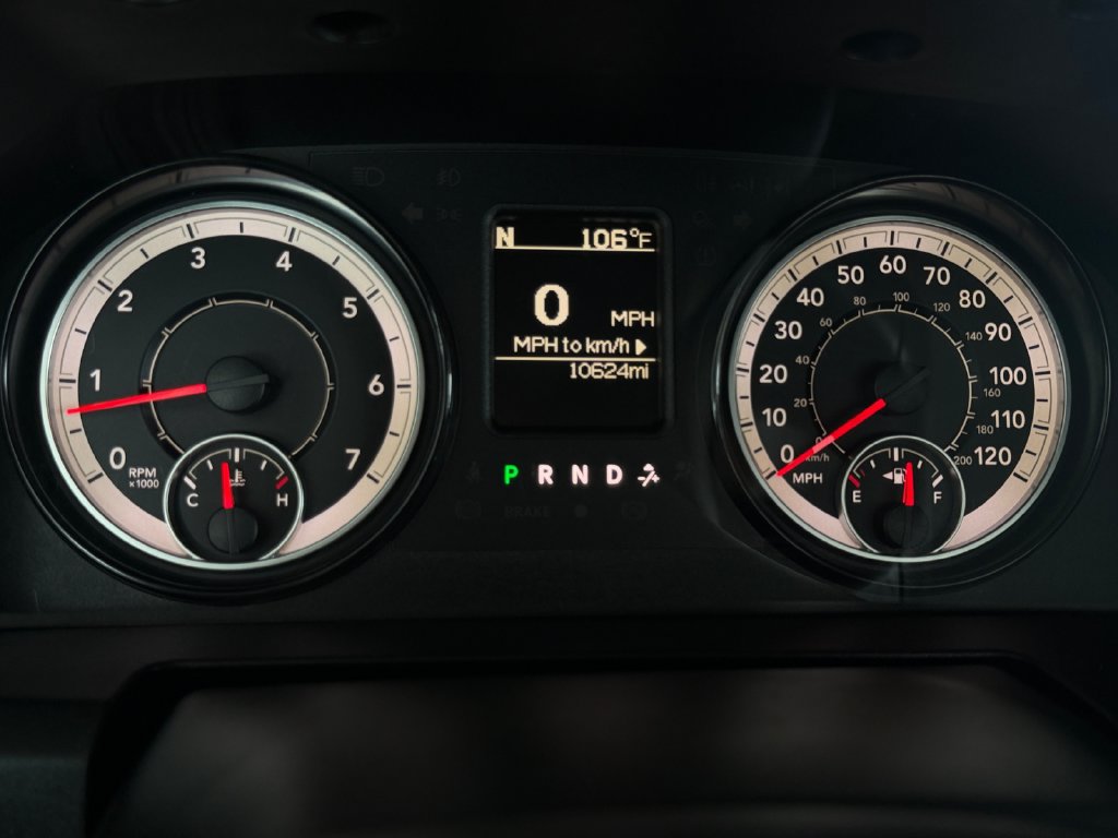 Used 2017 RAM 1500 Tradesman w/ Power & Remote Entry Group RWD image 14
