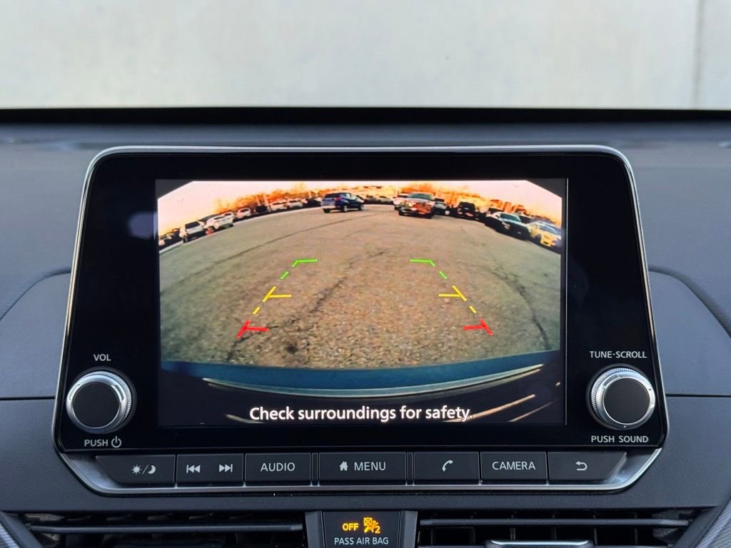 Used 2024 Nissan Altima 2.5 SR image 23