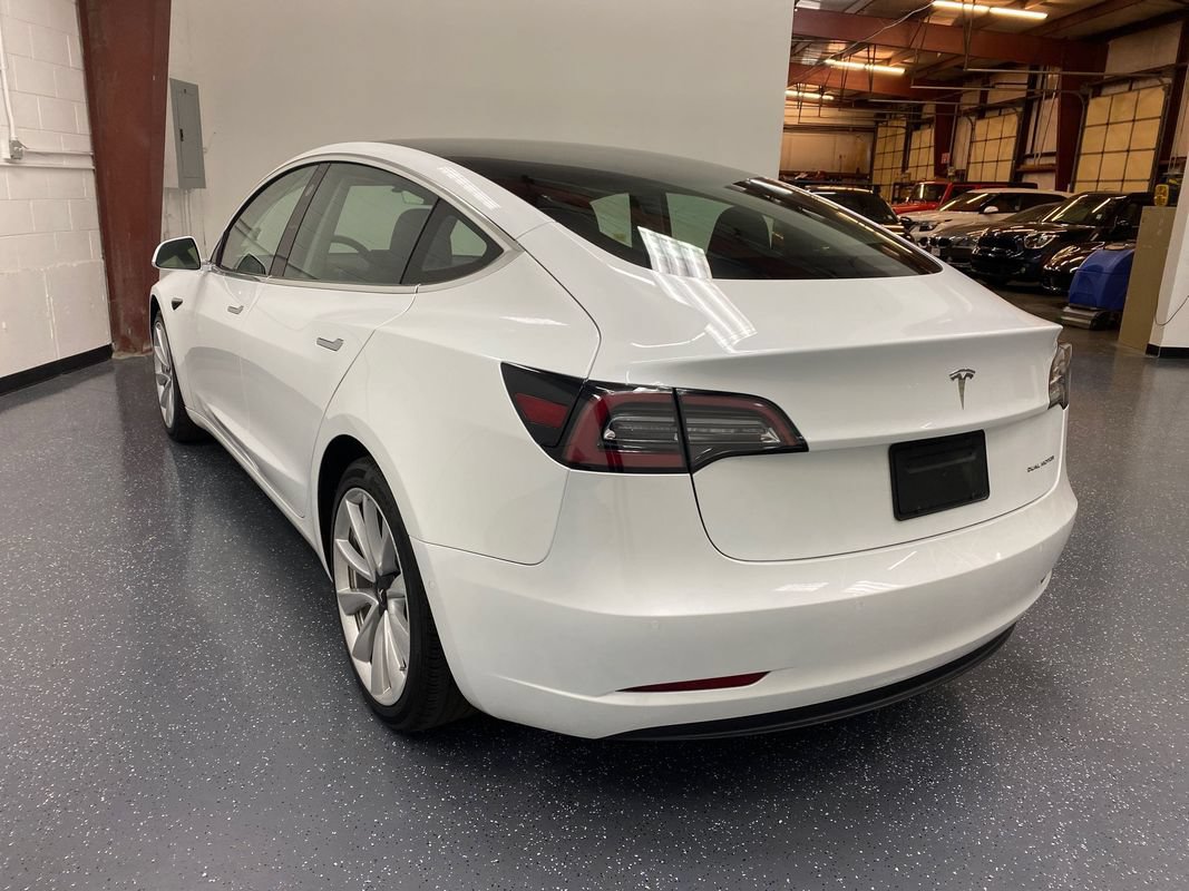 Used 2020 Tesla Model 3 Long Range AWD/4WD image 6