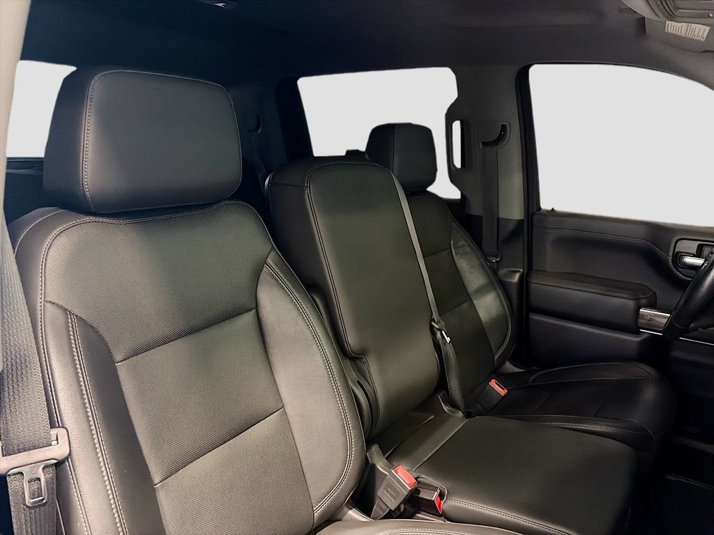 Used 2020 Chevrolet Silverado 1500 LTZ AWD/4WD image 31