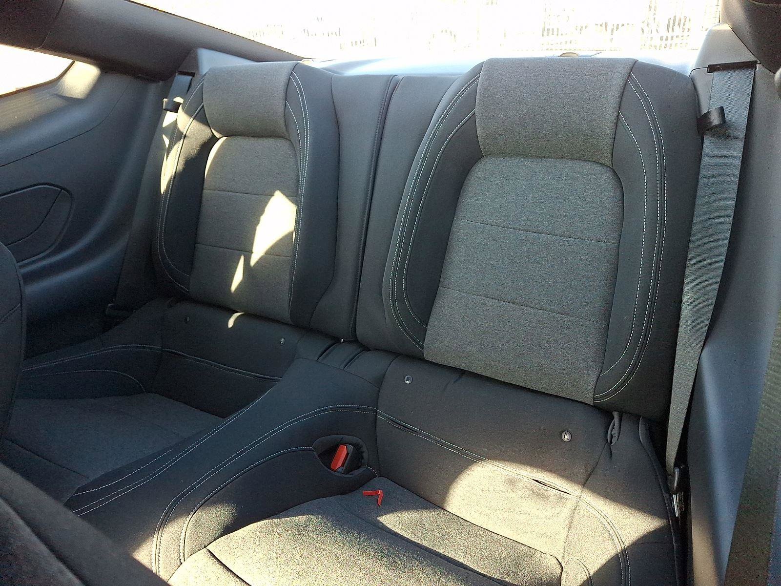 New 2026 Ford Mustang Coupe image 8