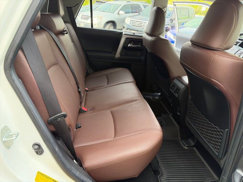 Used 2018 Toyota 4Runner Limited AWD/4WD image 15