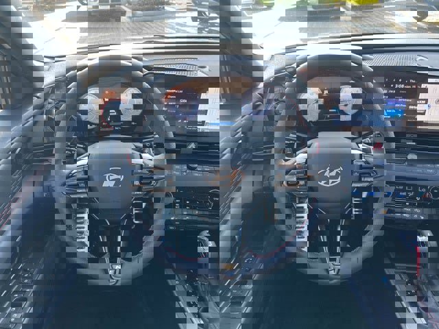 New 2026 Hyundai Elantra N Line image 18