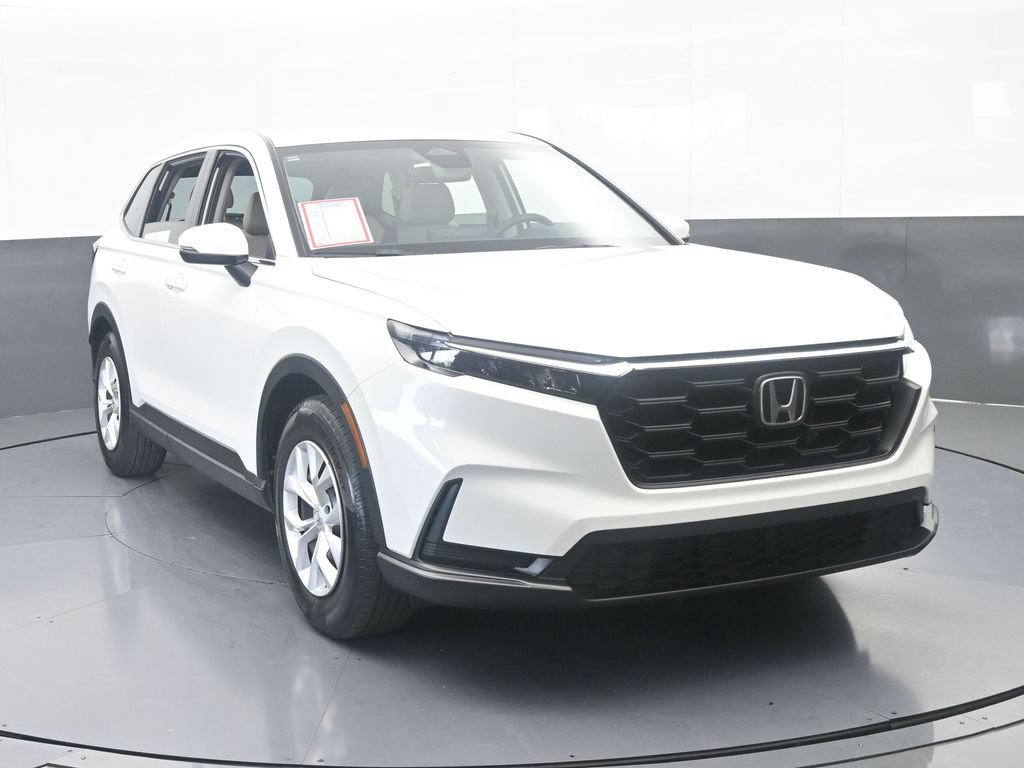 Used 2025 Honda CR-V LX image 9