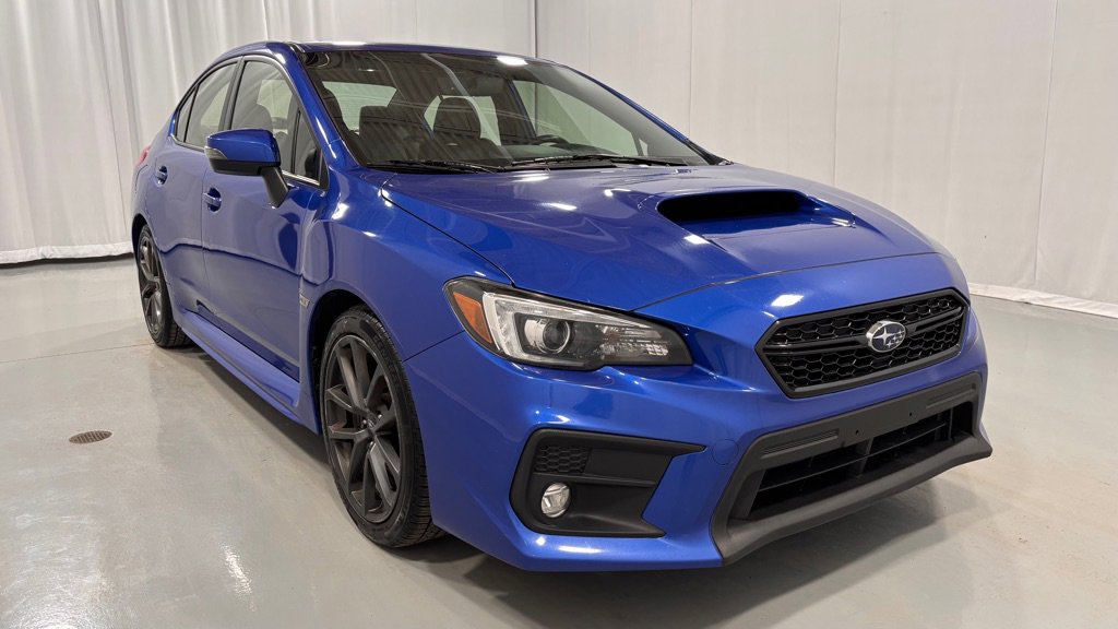 Used 2019 Subaru WRX Limited image 3