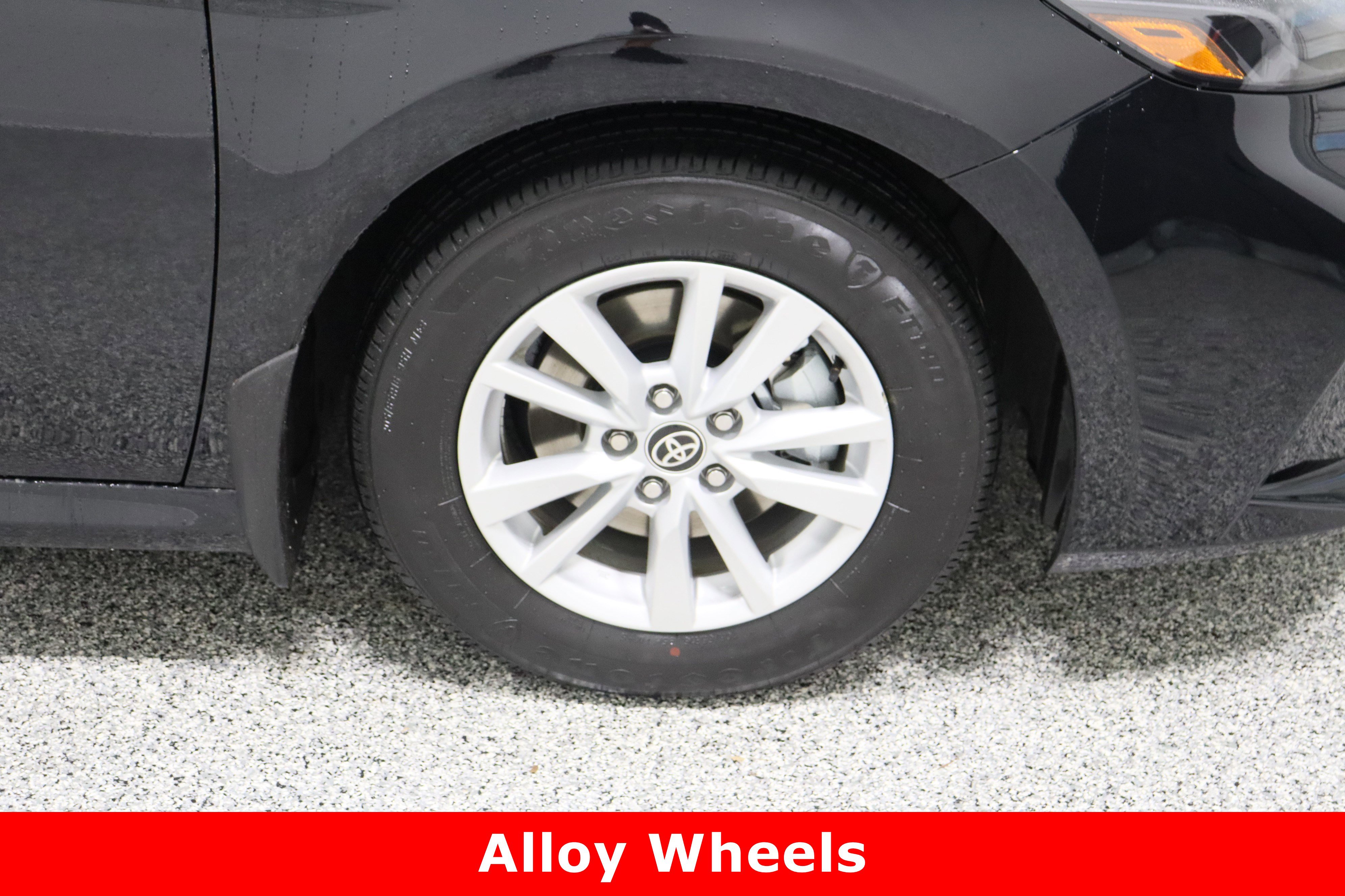 Certified 2026 Toyota Camry LE image 5