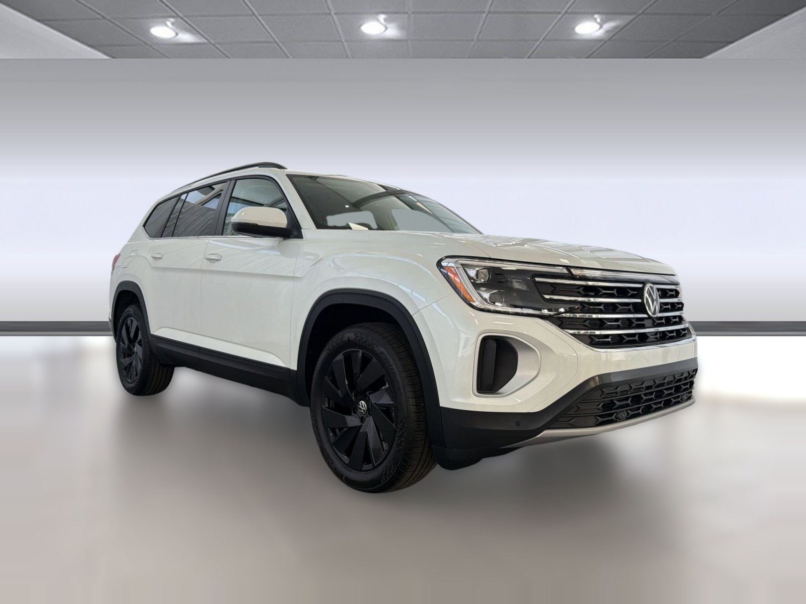 New 2026 Volkswagen Atlas SE FWD image 7