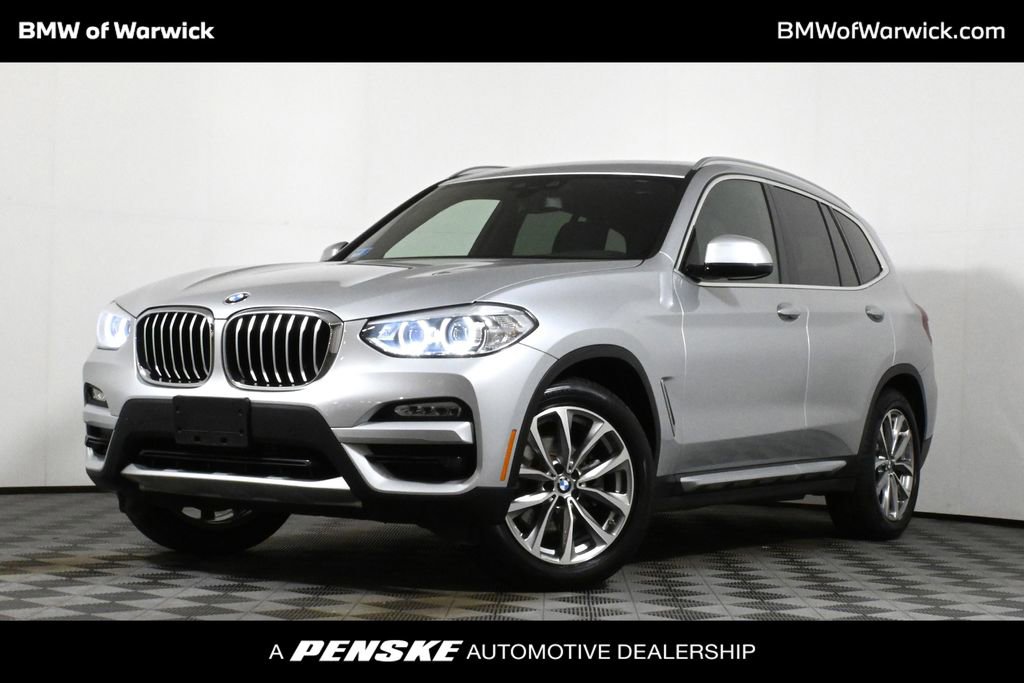 Used 2019 BMW X3 xDrive30i w/ Convenience Package