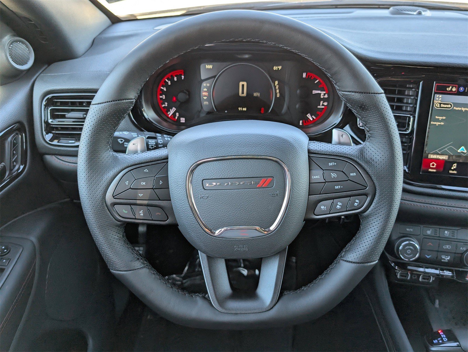 New 2026 Dodge Durango GT image 13