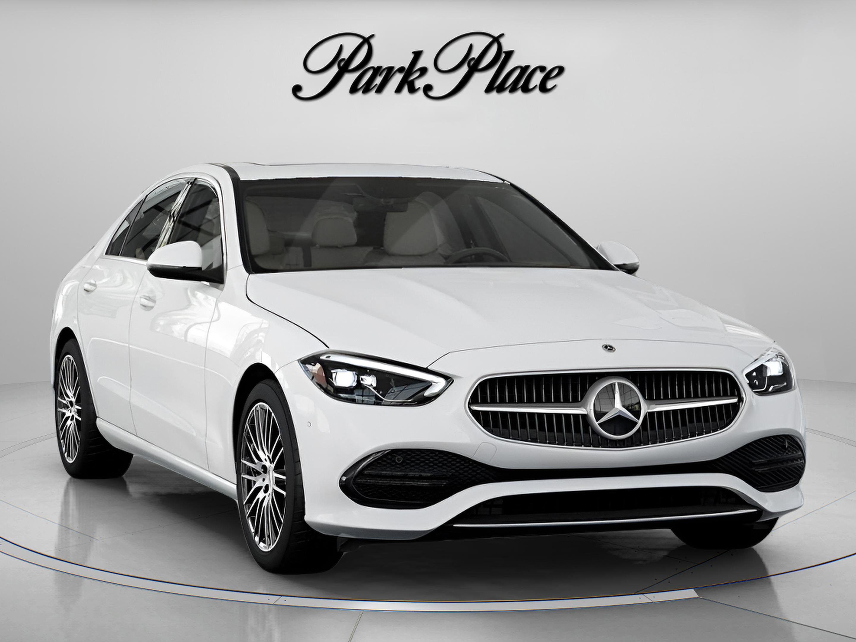 Certified 2025 Mercedes-Benz C 300 4MATIC Sedan image 33