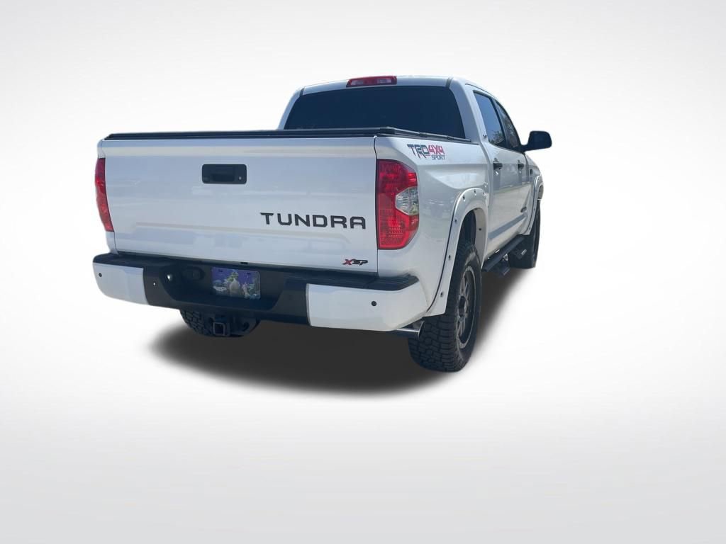 Used 2018 Toyota Tundra SR5 w/ TRD Sport Package image 6