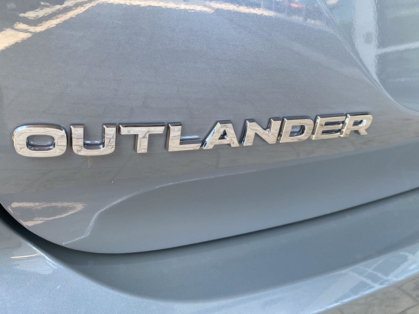 New 2026 Mitsubishi Outlander SE AWD/4WD image 8