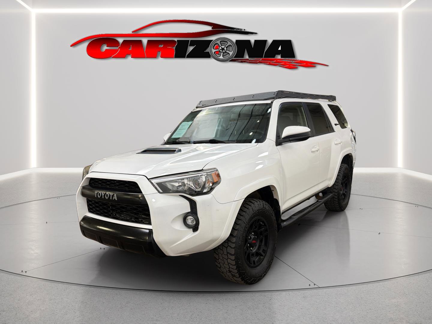 Used 2019 Toyota 4Runner TRD Pro AWD/4WD image 4