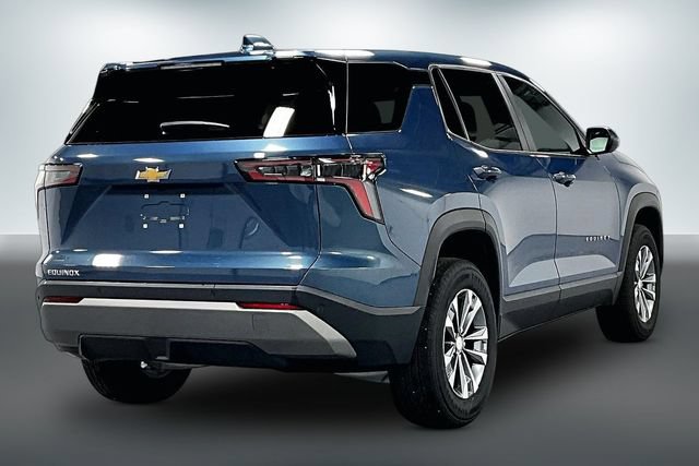 Used 2025 Chevrolet Equinox LT FWD image 7