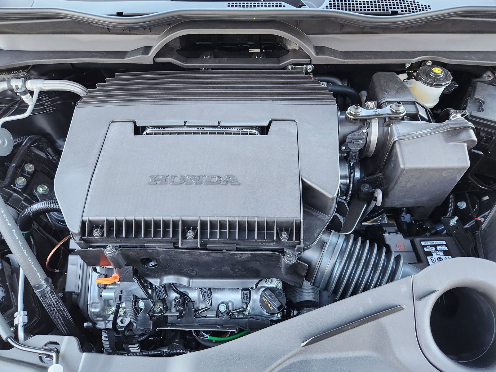 New 2026 Honda Pilot Black Edition image 36