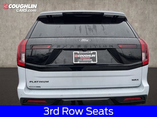 New 2026 Ford Expedition Max Platinum image 4