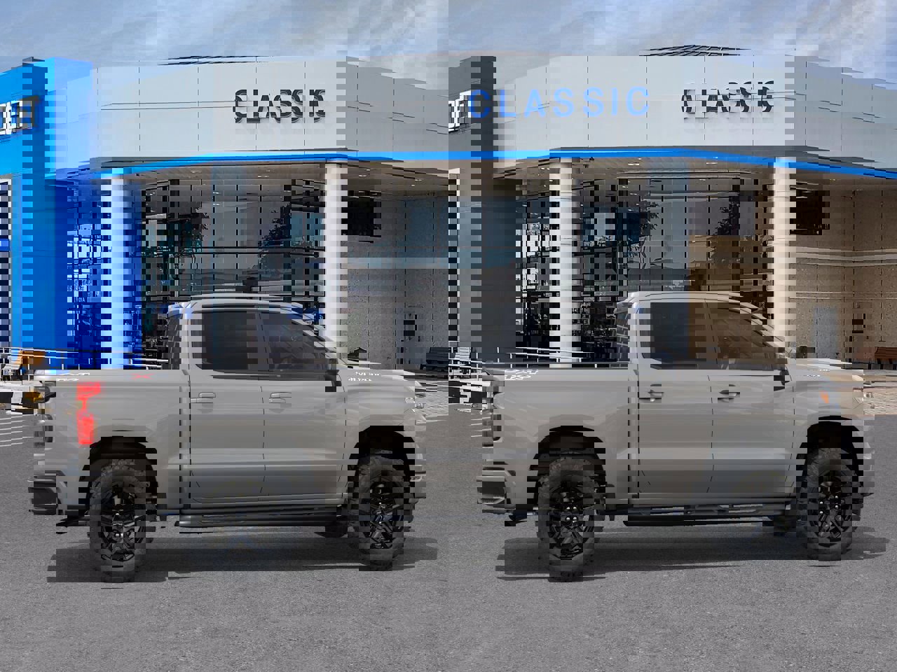 New 2026 Chevrolet Silverado 1500 RST w/ RST Select Package image 5