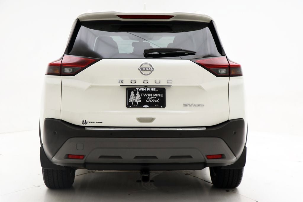 Used 2023 Nissan Rogue SV w/ SV Premium B Package image 7