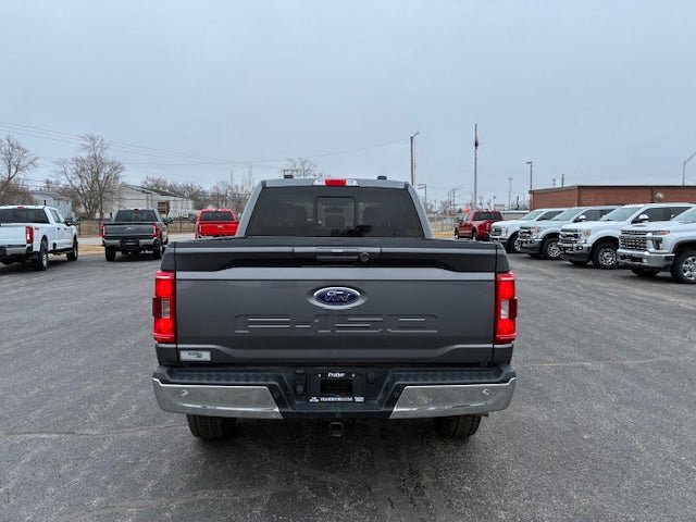 Used 2021 Ford F150 XLT w/ Equipment Group 302A High AWD/4WD image 4