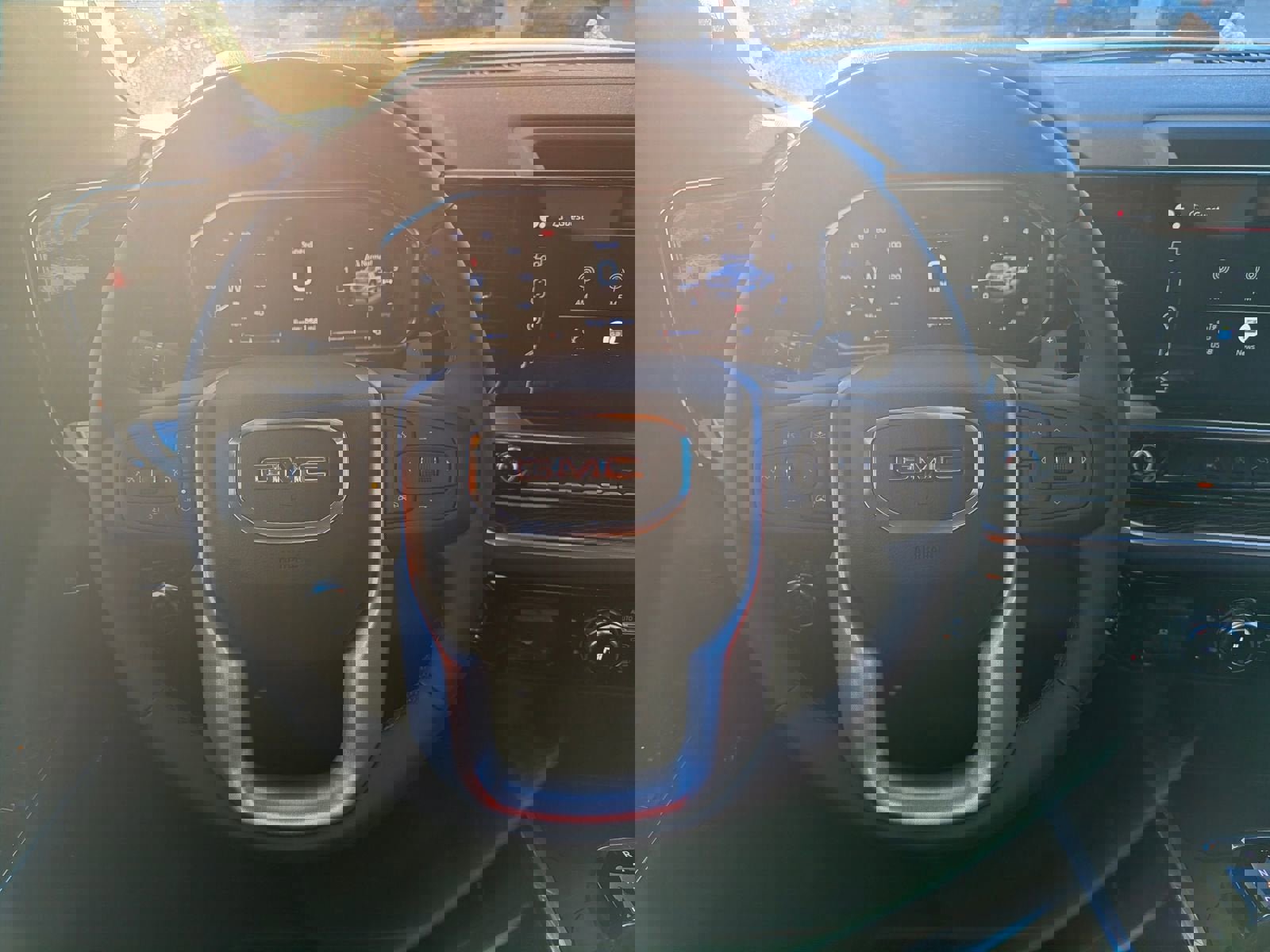 New 2026 GMC Sierra 1500 Elevation w/ Preferred Package image 24