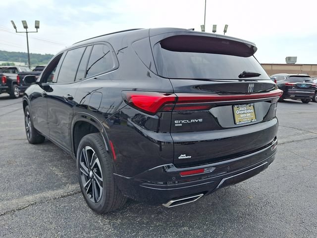 Certified 2026 Buick Enclave Sport Touring w/ Power Package AWD/4WD image 5