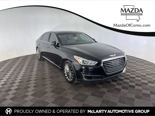Used 2017 Genesis G90 3.3T Premium