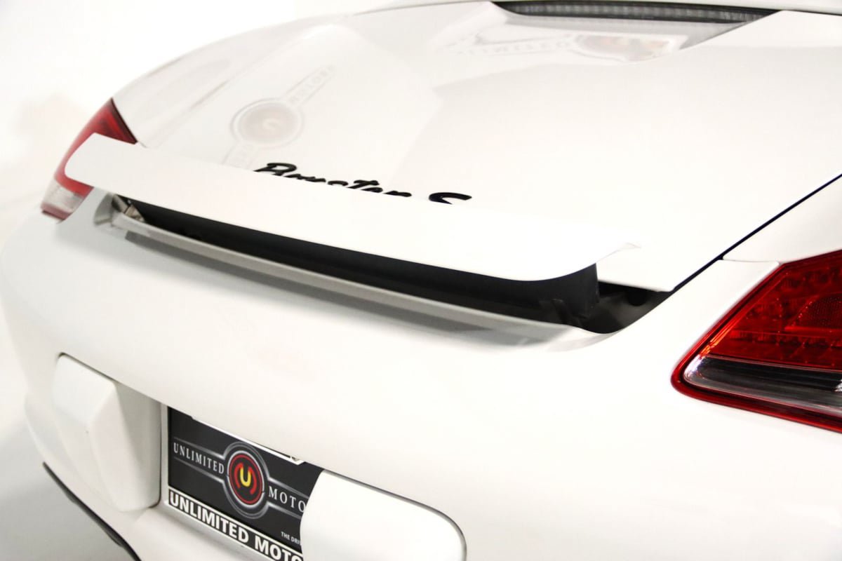 Used 2012 Porsche Boxster S RWD image 92
