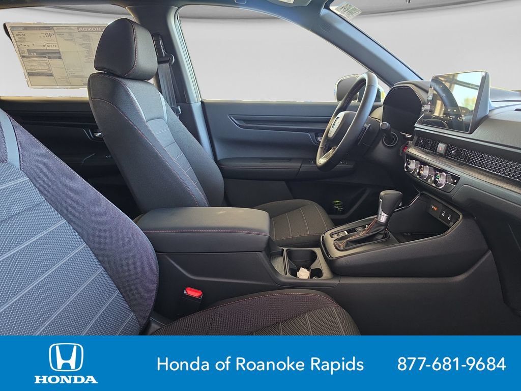 New 2027 Honda CR-V Sport image 17