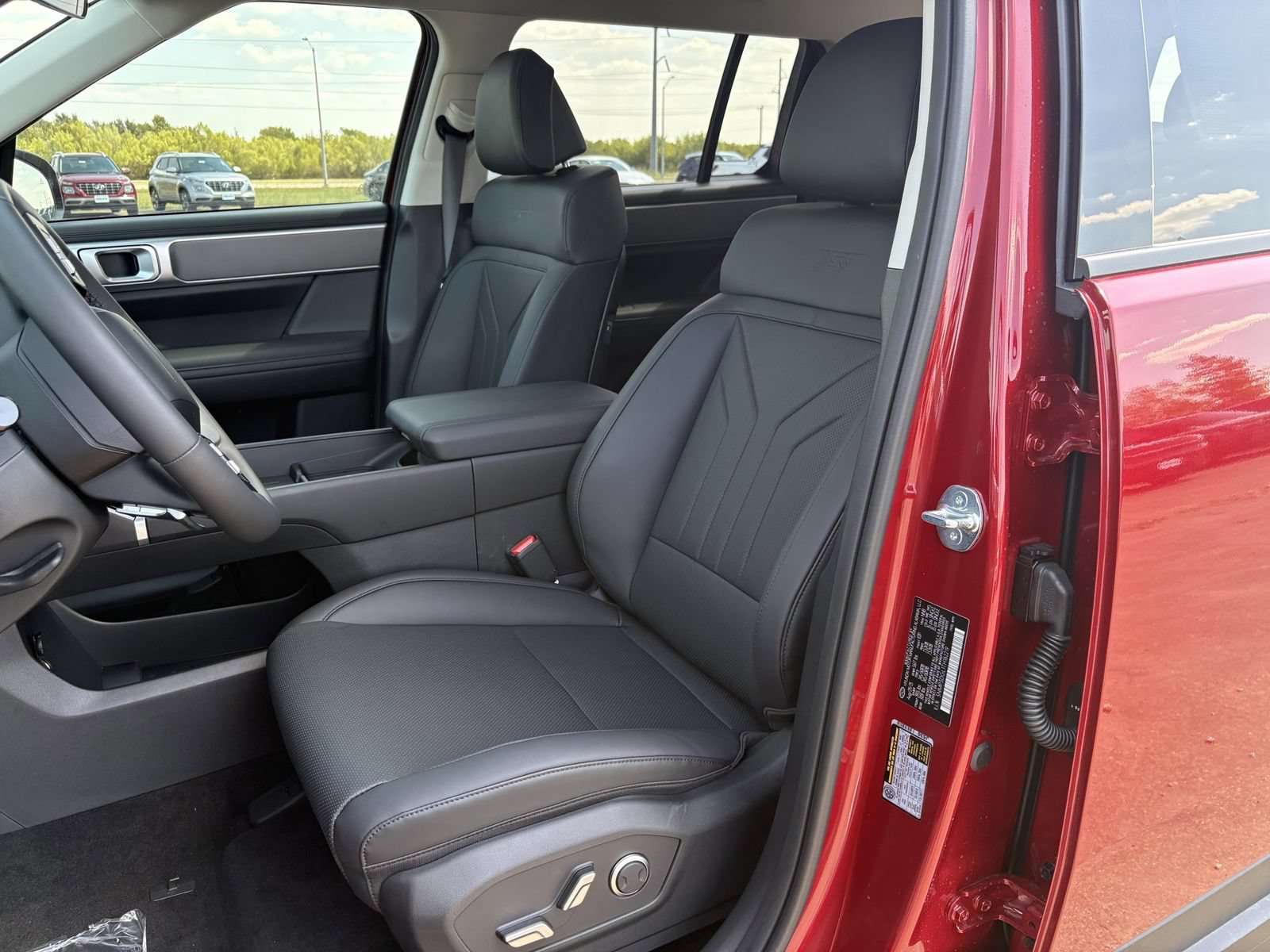 New 2026 Hyundai Santa Fe XRT AWD/4WD image 23