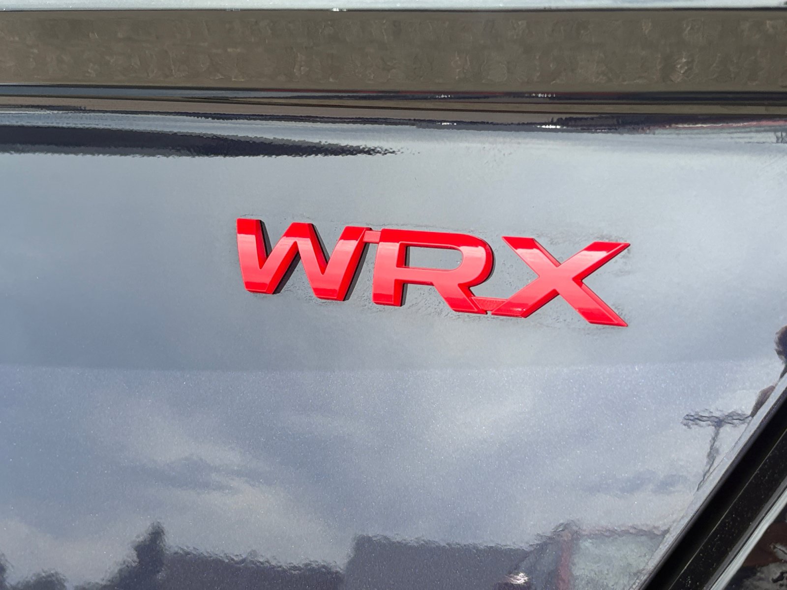 New 2026 Subaru WRX Limited AWD/4WD image 32