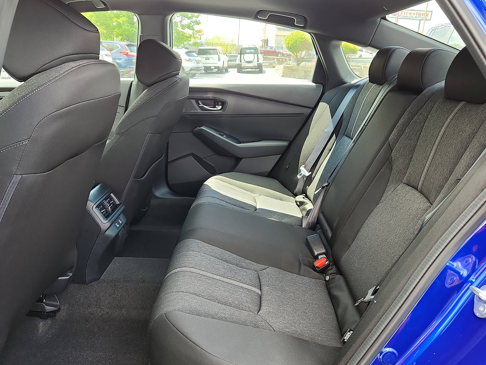 New 2026 Honda Accord Sport image 9