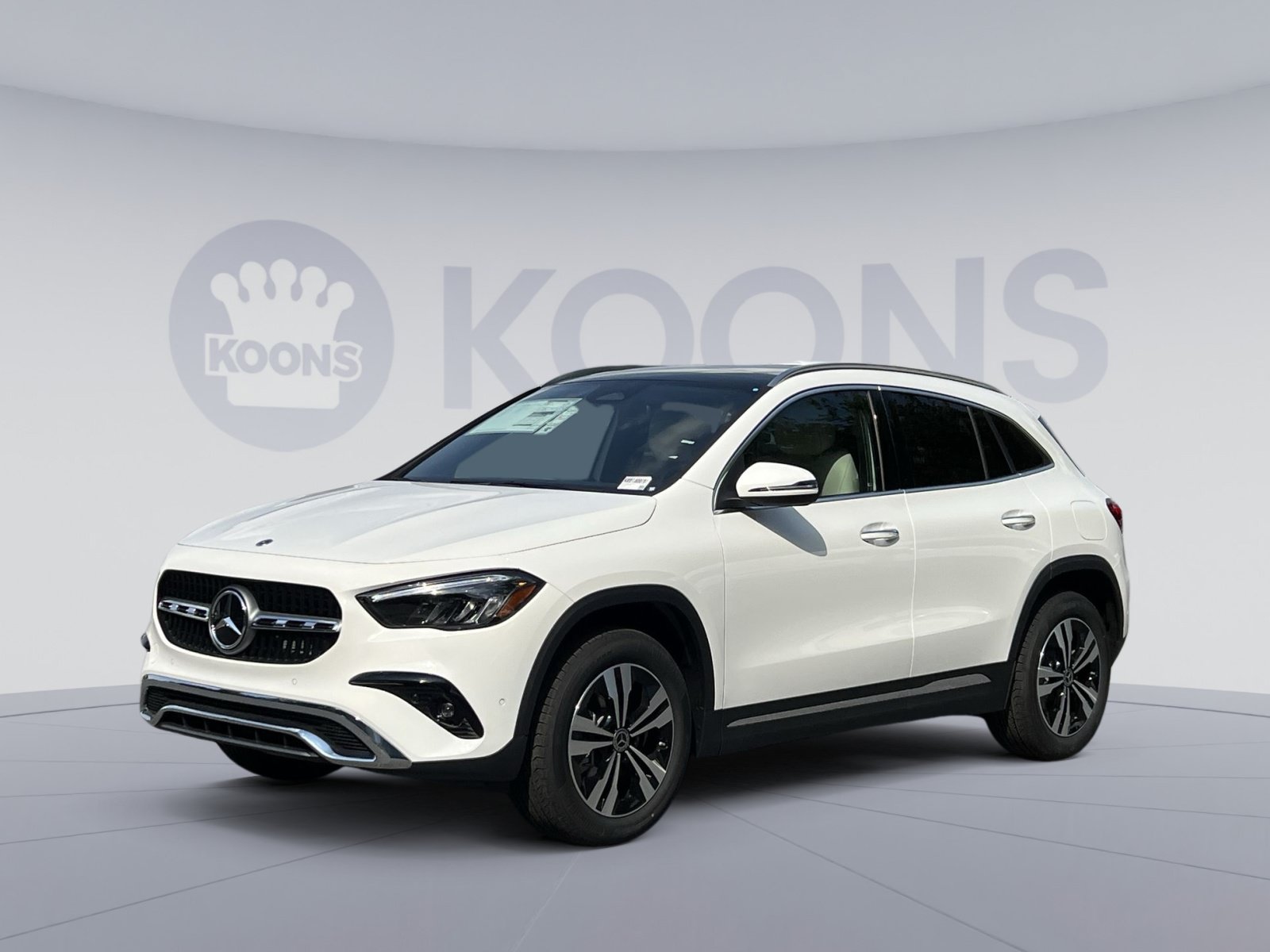 New 2026 Mercedes-Benz GLA 250 4MATIC image 5