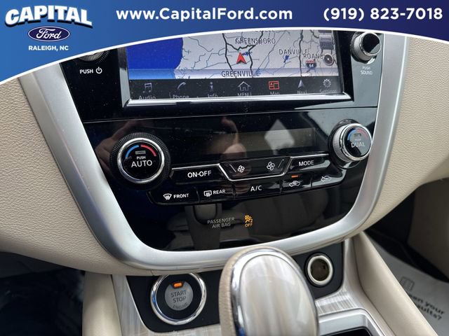 Used 2018 Nissan Murano SL image 28