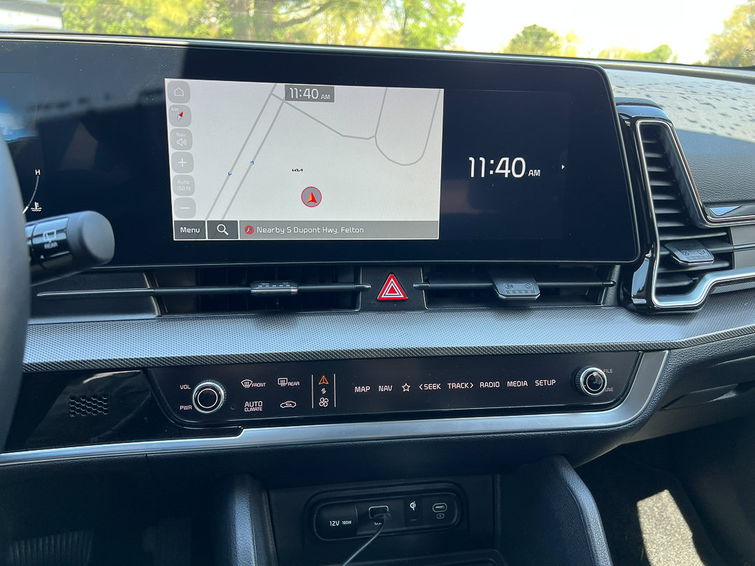 Used 2024 Kia Sportage SX FWD image 18