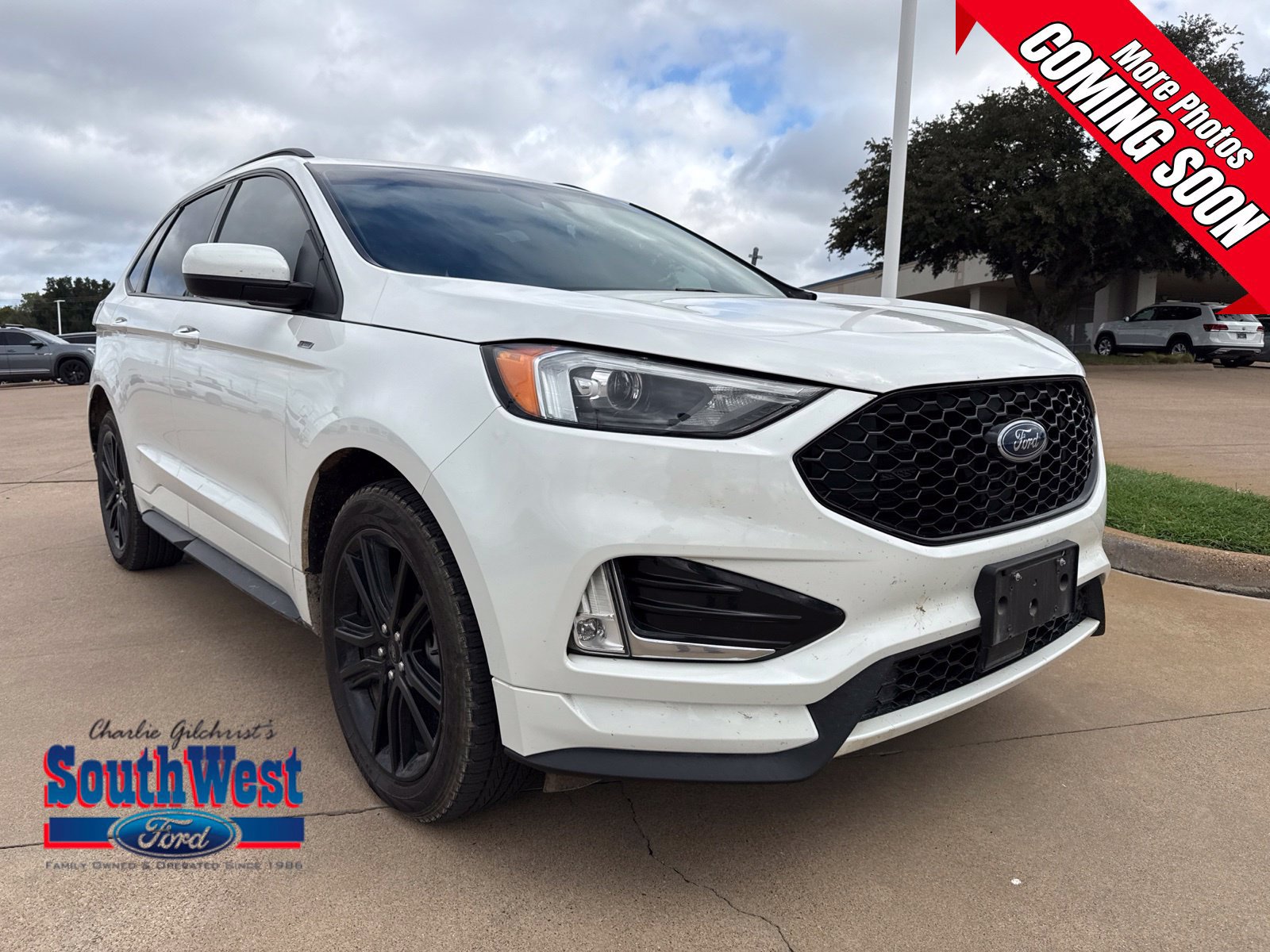 Used 2024 Ford Edge ST-Line